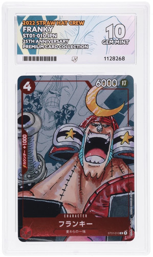 Ace franky st01 010 - 10, st01-010