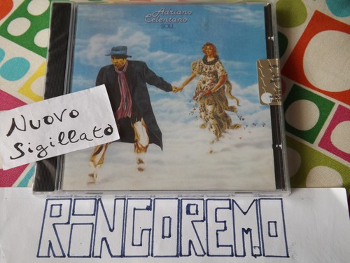 Adriano celentano soli - cd,