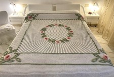 copriletto matrimoniale vintage