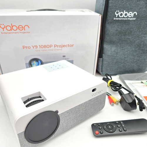 Yaber pro 1080p scatola - y9,