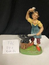 Statuina  presepe vintage
