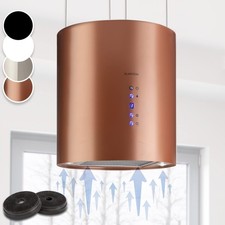 Cappa Isola Sospesa per Cucina