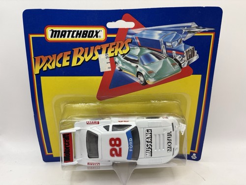 Vintage matchbox price busters - matchbox,
