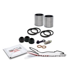 Kit ricambio guarnizione pistone pinza freno anteriore Honda CB450 SC Nighthawk G 1986