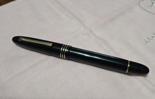 Omas moma type fountain pen - moma,