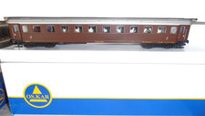 OS.KAR 1/87 ART.3202 RARE "CARROZZA 2°CLASSE FS Bz 33754" OTTIMA BOX ORIGINALE
