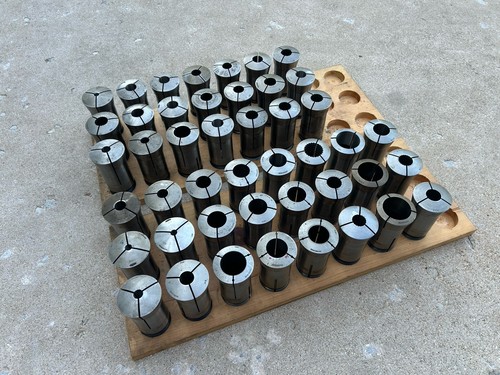Lotto collettori hardinge - 45,
