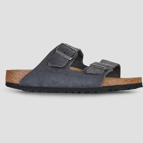 Birkenstock arizona grigio - ,