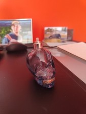 Profumo Police Teschio (Vuoto Senza Liquido)