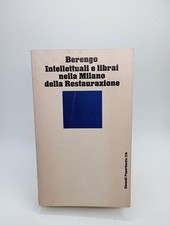 Intellettuali e librai nella
