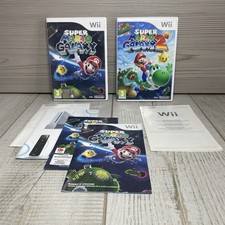 Lotto 2 Giochi Super Mario