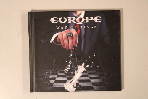 Digipak europe war kings - digipak, of