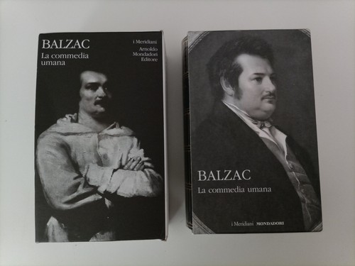 Balzac commedia umana vol 1 - balzac, la