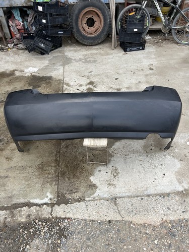 Paraurti bumper posteriore - bumper,
