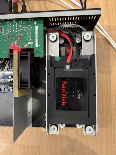 Aggiornamento ssd 1tb per - aggiornamento,