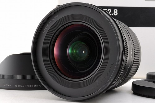 Sigma 28mm 8 dg - sigma,
