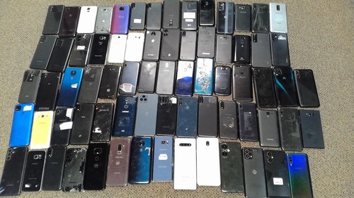 Lot non working mixed - 72,