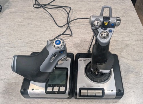 Saitek x52 flight control - flight,