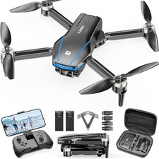 Drone con telecamera - 4k, mini