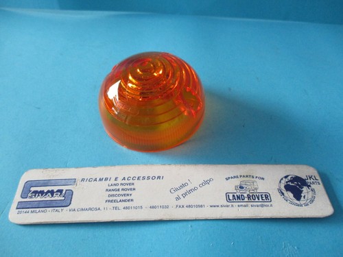 Lente arancio freccia - freccia, per