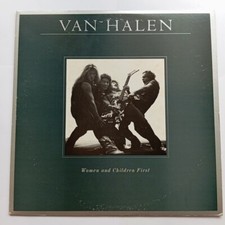 Van Halen  Women And Children