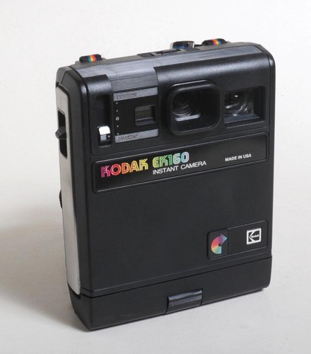 Kodak ek160 instant camera - kodak,