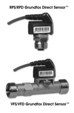 Grundfos Sensore diretto