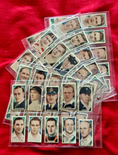 Sports Champions - State Express SET 50 cigarette cards