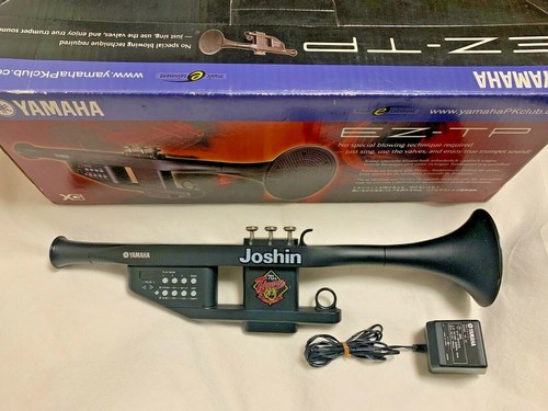 Rarissimo yamaha tp tromba - yamaha, ez-tp