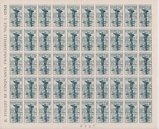 Tieste A 1954 Elicottero