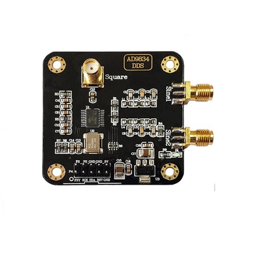 Ad9834 generatore segnale - ad9834, di