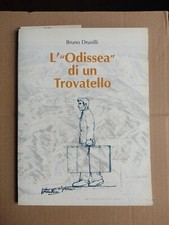 libro - L'ODISSEA DI UN