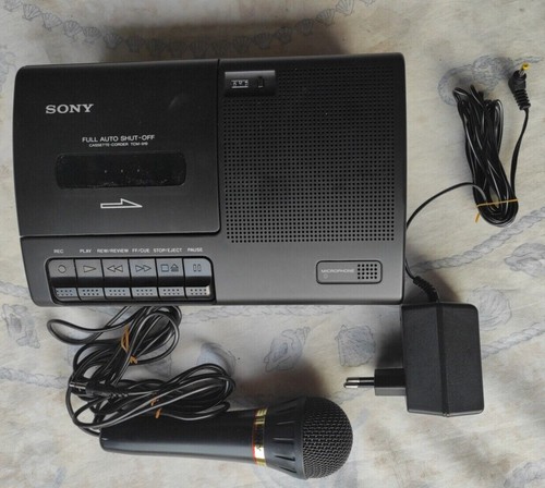 Sony tcm 919 - 919, -registratore