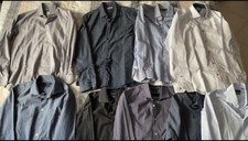 09 Camice Di Varie Fantasie