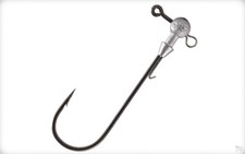 Bkk round elite jighead teste - round,