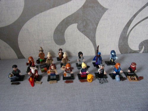 Lego harry potter - harry,