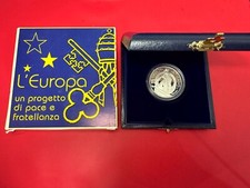 Citta' del Vaticano 5 Euro 2002 - PROOF Anno XXIV Pontificato Giovanni Paolo II