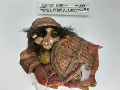 Troll lattice naturale - troll,