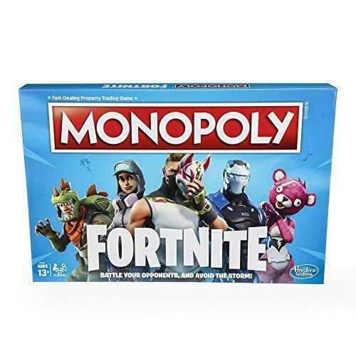 Monopoly fortnite monopoli - monopoly,