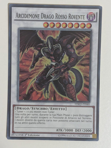 Arcidemone drago - arcidemone,