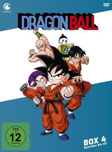 Dragonball die serie box - dragonball,
