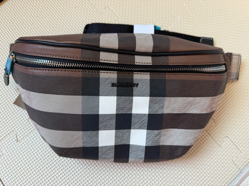 Borsa cintura burberry cason - borsa,