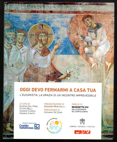 Oggi devo fermarmi casa tua - oggi,