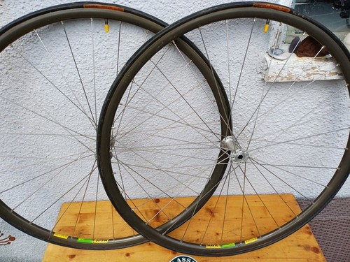 Tubolari cerchi triciclo corsa