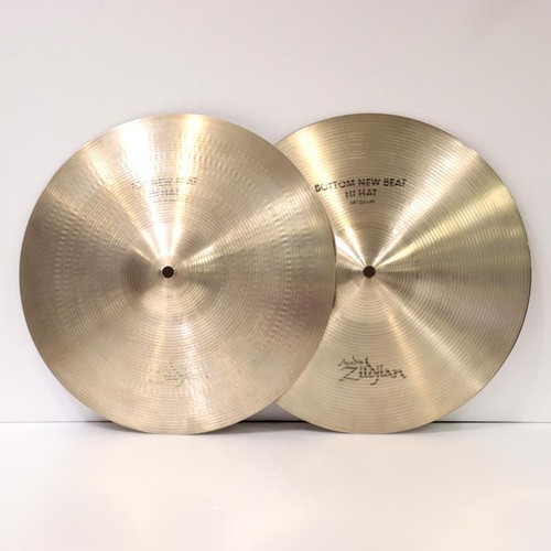 Zildjian usato coppia - zildjian, a