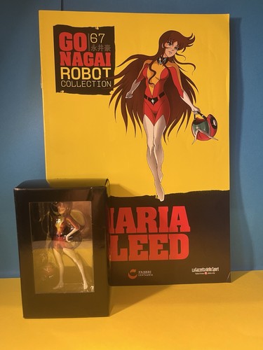 Nagai robot collection 67 - go,