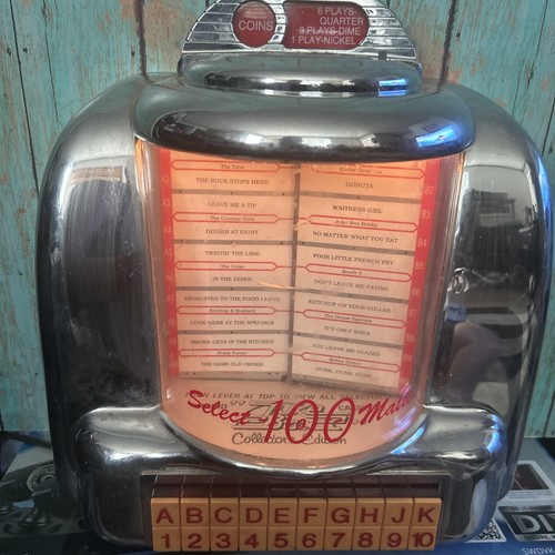 Spirit louis jukebox - st.,
