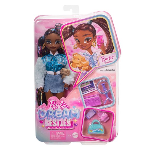 Barbie dream besties bambola - barbie,