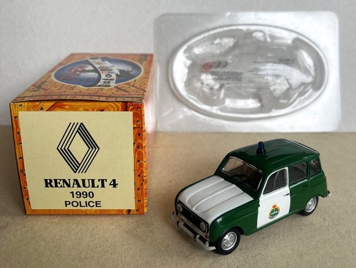 Norev renault 1990 - renault, 4