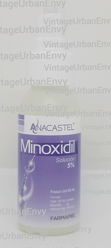 Anacastel solution minoxidyl - m,